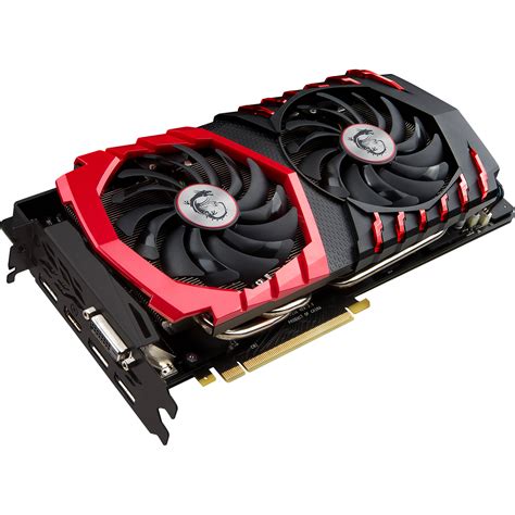 MSI GeForce GTX 1080 GAMING X 8G Graphics GTX 1080 GAMING X 8G