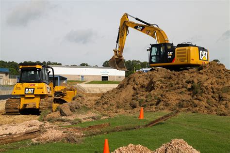 APSD Leadership & Learning: Construction begins on AllCare Field at Badger Stadium