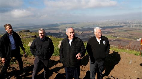 A Brief History of the Golan Heights, Claimed by Israel and Syria - The New York Times