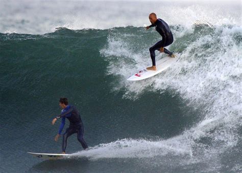 Surf's up! Monster waves hit Calif. - Photo 2 - Pictures - CBS News