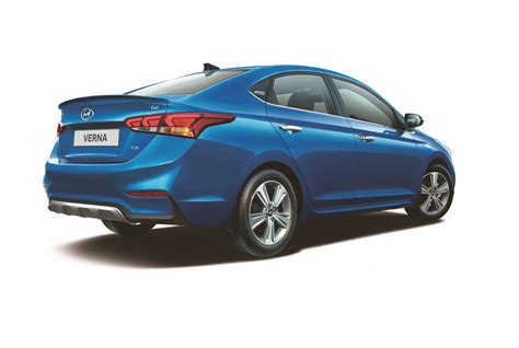 Hyundai Verna Anniversary Edition Launched in India - MotorBash.com