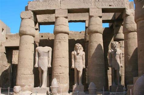 The Must See Mighty Luxor Temple in Luxor, Egypt