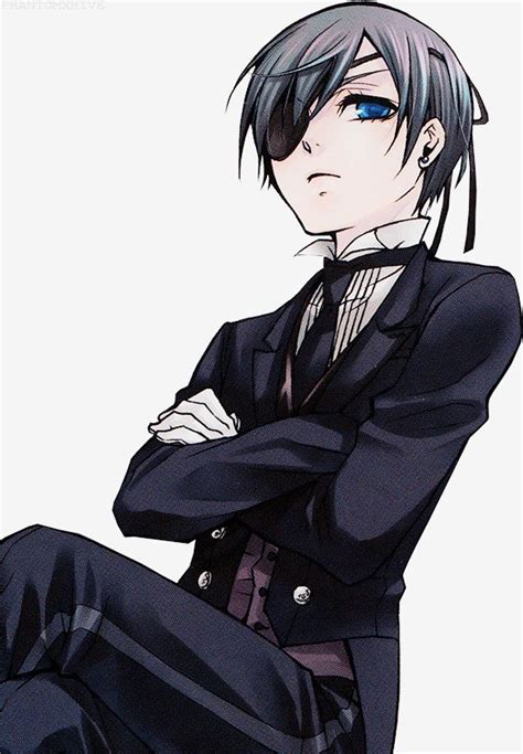 Ciel Phantomhive | Villains Wiki | Fandom powered by Wikia