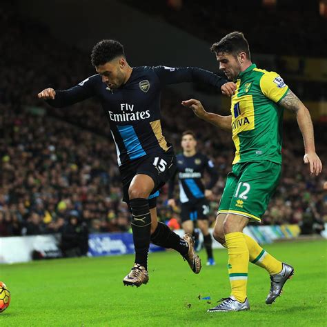 Norwich City vs. Arsenal: Winners and Losers from Premier League | News, Scores, Highlights ...