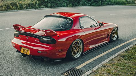 1920x1080 Red Mazda Rx7 Laptop Full HD 1080P ,HD 4k Wallpapers,Images,Backgrounds,Photos and ...