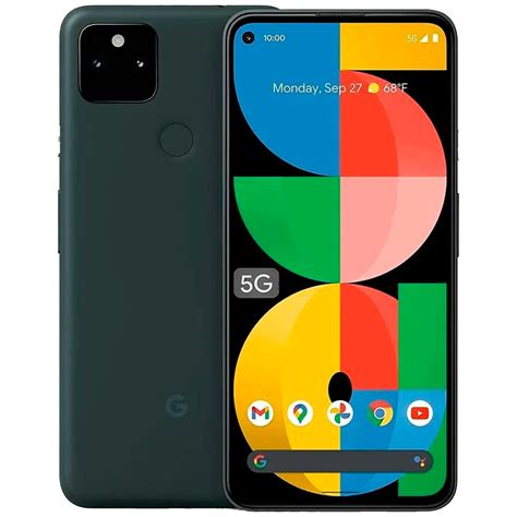 Google Pixel 4a 5G price, videos, deals and specs