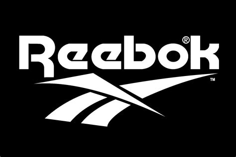 Download HD Reebok Logo Black And White - Imagenes Del Logo Reebok Transparent PNG Image ...