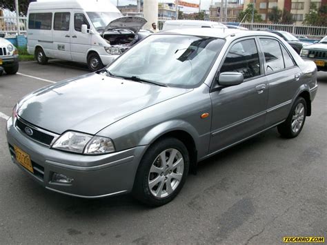 Ford Laser 1999 Photo Gallery #7/10