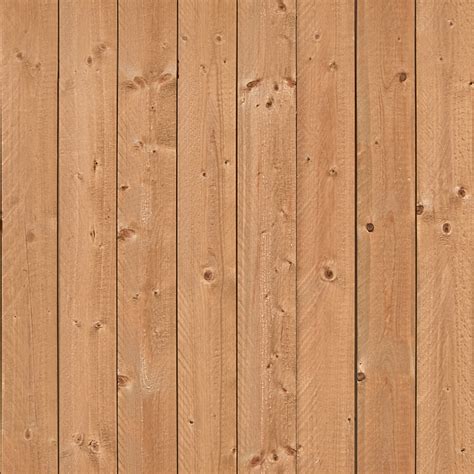 Wood Planks Seamless Texture - Image to u