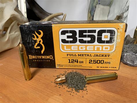 The Best .350 Legend Ammo | Outdoor Life