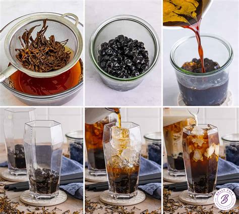 How to Make Boba Tea {Bubble Tea Recipe} - Belly Full