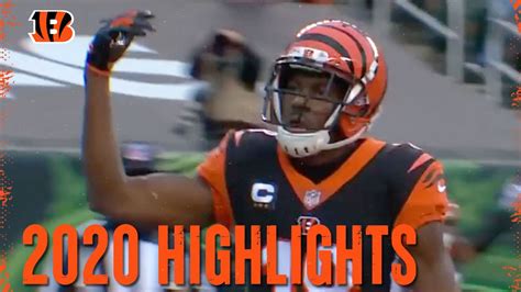 A.J. Green Full 2020 Season Highlights | Cincinnati Bengals - YouTube