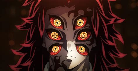 Why Does Kokushibo Have 6 Eyes in 'Demon Slayer'?