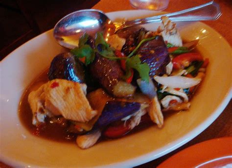 Indianapolis Restaurant Scene: Siam Square- Revisit