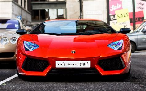 cars, Lamborghini, Aventador, Front, View Wallpapers HD / Desktop and Mobile Backgrounds