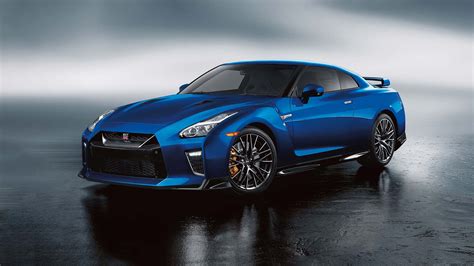 Nissan GT-R Returns To U.S. Market With 2023 Nissan GT-R