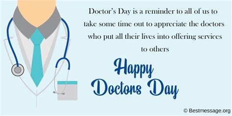 Celebrate Doctors Day with Heartfelt Messages and Quotes