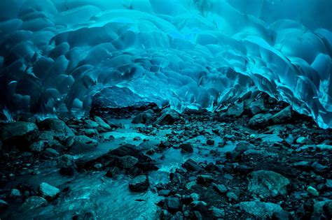 Ice Caves Wallpapers - Wallpaper Cave