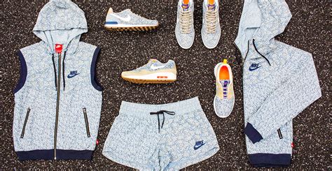 Sneakers Of The Day: Nike x Liberty Spring/Summer 2014 Collection - The Source