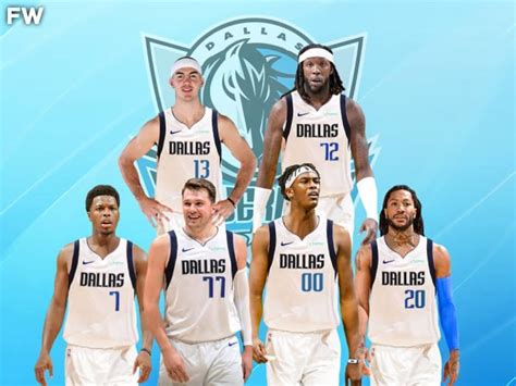 How Dallas Mavericks Can Improve Their Roster Next Season: The Best Players To Build Around Luka ...