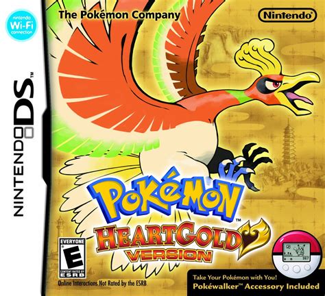 Pokemon Heartgold (2009) : r/nostalgia