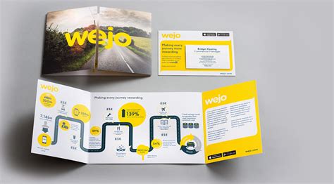 8+ Creative Brochure Design Ideas & Examples - Daily Design Inspiration #16 - Venngage Gallery ...