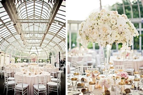 Botanical Gardens Wedding Welcomes Spring