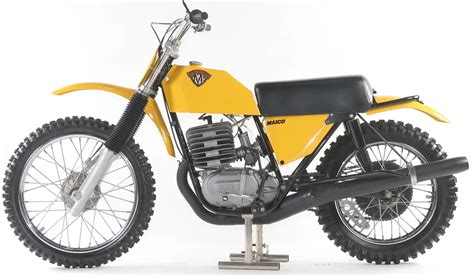 FER MOTOCROSS CLASSIQUE: 1973 MAICO 400 - Magazine d'action de motocross