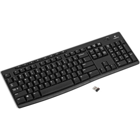 Logitech Wireless Keyboard ScreenShot