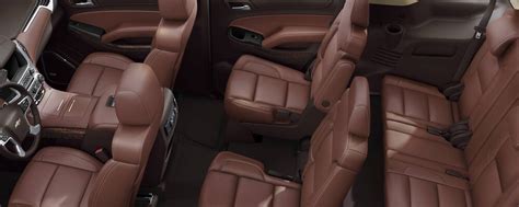 2021 Chevy Tahoe Interior Dimensions & Features | Biggers Chevrolet