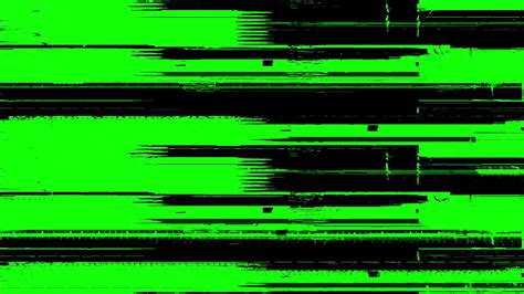 Strong Green Screen Glitch Transition - Zapp Effect — Free Stock Footage Archive