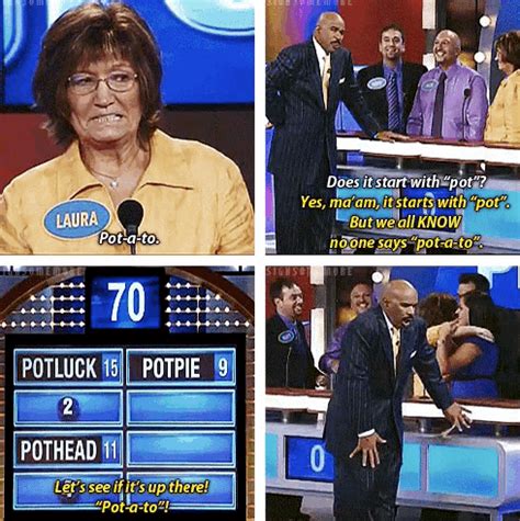 Incorrect Failures! - Family Feud Fails