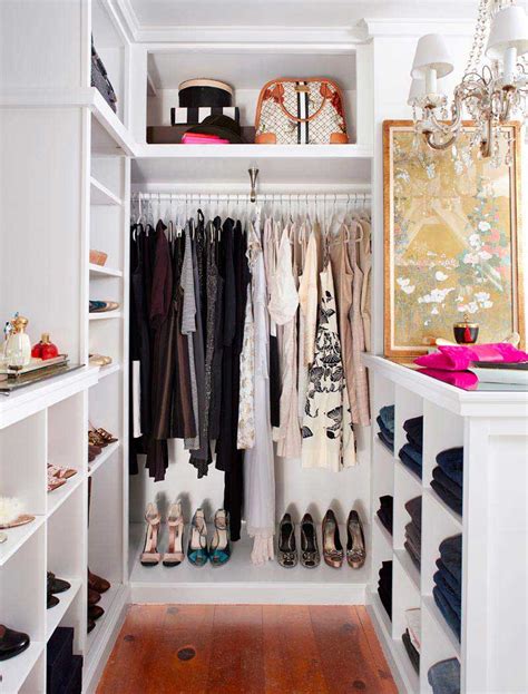 Quiet Corner:Cute Small Closet Ideas - Quiet Corner