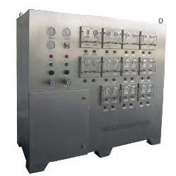 Wellhead Control Panel - Wellhead control system