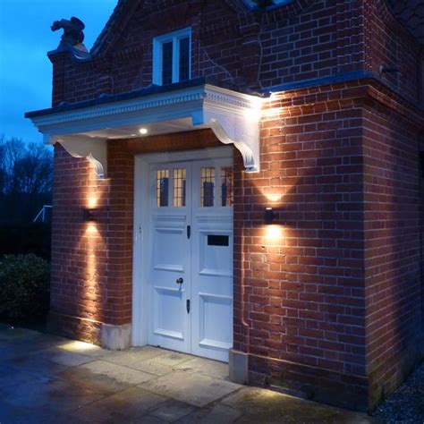 10 Advantages of outdoor brick wall lights - Warisan Lighting