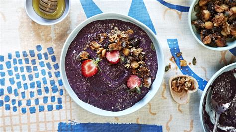 A Superfood Smoothie Bowl You’ll Love - Statyourself