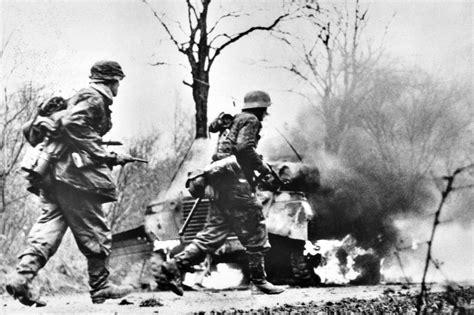 World War II: Battle of the Bulge