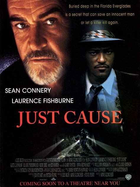 Just Cause (Film, 1995) - MovieMeter.nl