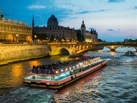 Eiffel Tower Third Floor Access & Seine River Tour - City Wonders