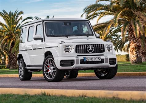 2019 Mercedes-AMG G 63 on sale in Australia from $247,700 – PerformanceDrive