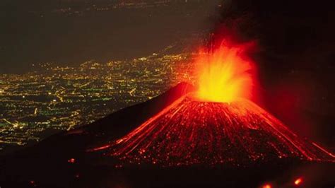 Italy Volcano Eruption 2024 Video - Nona Thalia