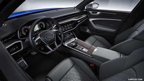 2019 Audi S6 Sedan TDI | Interior