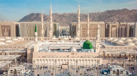 14 Captivating Facts About Al Masjid an Nabawi - Facts.net