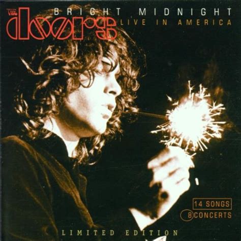 The Doors Album Covers Gallery