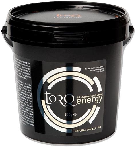 TORQ NATURAL ENERGY DRINK 2X 500G - Cookson Cycles