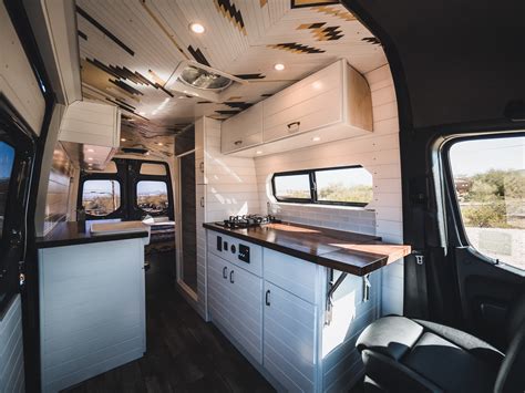 Mercedes Rv Interior