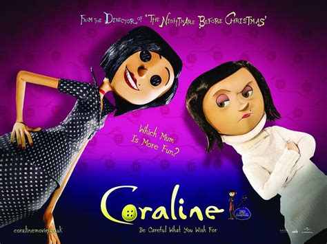 Coraline - Coraline Wallpaper (39787672) - Fanpop - Page 15