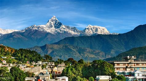 Pokhara City Sightseeing