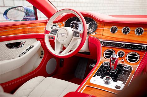 handcrafted bentley interior inspires a luxury yacht design to match