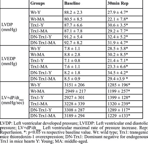 Left ventricular systolic and diastolic function. | Download Table